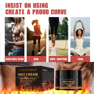 ครีมลดน้ำหนักกระชับสัดส่วนพร้อมโลโก้สำหรับขายปลีก - Product Image 4