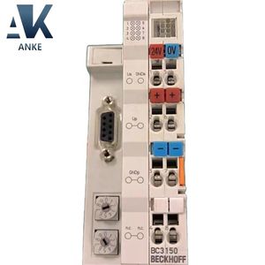 BC3150 BC3150-0018 BC5150 EL1252 EL1512 Module Beckhoff PLC Original I/O Terminal Module Contrôle Industriel Fournisseur En Gros - Product Image 1