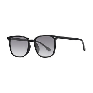 Gafas de sol Ln con montura negra, lentes de PC, protección UV400, unisex, tipo 3, parasoles, parte 650 - Product Image 4