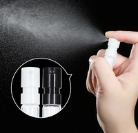 Sampel Gratis Botol Parfum Mini Kosong 1ml 1.5ml 2ml 2.5ml Tersedia, Dapat Diisi Ulang, Botol Semprot Kaca Mini