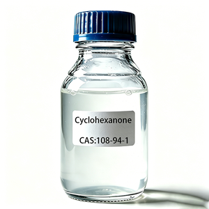 CAS 108-94-1 Cyclohexanone 99,9% Haute Pureté Qualité Industrielle Solvant CYC Prix Usine - Product Image 1