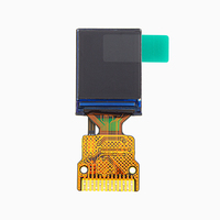 Module d'affichage LCD TFT IPS HUIJING Micro 0,56 pouce 118x138, couleur intégrale, interface SPI ST7735P3, petit écran pour appareils connectés