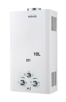Pas cher vente en gros Afrique du Sud arabe 7L8L10L16L18L24L chauffe-eau à la demande chauffe-eau à gaz chaudière maison douche extérieure intelligente