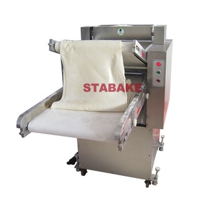 Máy Ép Bột Bánh Mì Máy Ép Bột Bánh Mì 250Kg Bột Mì Tự Động 220/380 3kw CE ISO Statake YMZD350 350Mm - Product Image 1