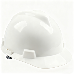 Mũ bảo hộ tiêu chuẩn MSA V GARD HDPE 10172901, mũ bảo hộ xây dựng kỹ thuật - Product Image 2