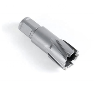 Coupeur de broche Welden Shank avec profondeur de coupe 50mm Matériau durable et haute dureté TCT Fraise annulaire à mèches droites - Product Image 3