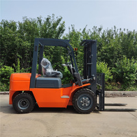 Chariot élévateur diesel de haute qualité 2,5 tonnes, 3 tonnes, 3,5 tonnes, 4 tonnes, 5 tonnes, 6 tonnes, 7 tonnes, 8 tonnes, 10 tonnes