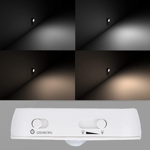 Modern EU US UK AU <b>LED</b> Plug Ultra Bright <b>LED</b> Motion <b>Sensor</b> Stair Night <b>Light</b> for Safety - Product Image 3