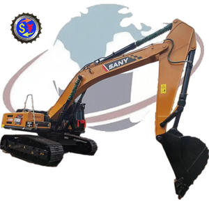 Grande pelle d'occasion 30 tonnes Sany 305 Chine Pelle sur chenilles d'occasion Sany Sy305h 365 215 SY305 Robex 305 DX300 - Product Image 6