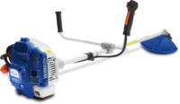 Débroussailleuse multifonction ZOMAX4302 avec filtre à air en laine, embrayage en plastique et poignée ergonomique