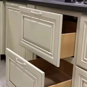 Enbl Ensemble de rangement de cuisine moderne en acier inoxydable best-seller Indonésie Île Robinet Dosseret Salon Salle à manger Atelier - Product Image 1