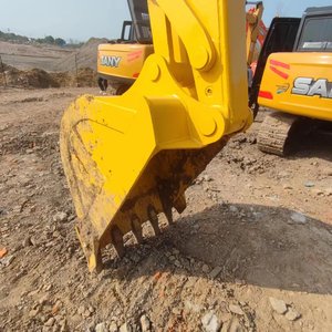 Excavadora Hidráulica Komatsu PC120 Original a Bajo Precio, Maquinaria de Excavación Usada, Komatsu PC120 - Product Image 5