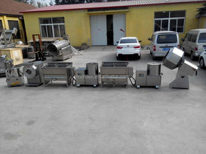 Usine Prix Croustillant Doigt Bâton À Frire Équipements Frais Croustilles Faisant La <span class=keywords><strong>Ligne</strong></span> <span class=keywords><strong>De</strong></span> Production Congelés Français Frites Machine Pour <span class=keywords><strong>Vente</strong></span> - Product Image 6