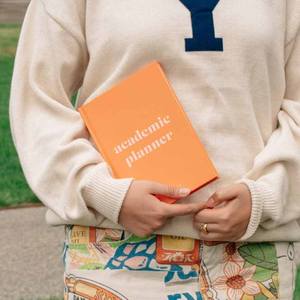 <span class=keywords><strong>Agenda</strong></span> Personalizada Premium A5 B5, Cuaderno Planificador con Logotipo Personalizado, Diario Académico para Hombres, Mujeres, Estudiantes - Product Image 1