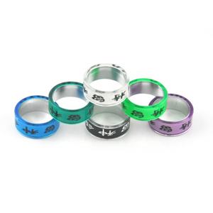 7Mm Duif Been Rings Fancy Stijl, Postduif Bands Voor Verkoop 2020 - Product Image 1