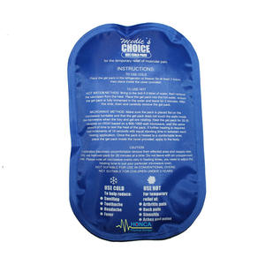 แผ่นเจลประคบ<span class=keywords><strong>ร้อน</strong></span><span class=keywords><strong>เย็น</strong></span>แบบใช้ซ้ำได้ ขนาดและโลโก้สั่งทำได้ ขายส่ง บรรเทาอาการปวด - Product Image 5