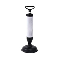 Potente desagüe Buster émbolo nueva herramienta de aire para inodoro fregadero ducha limpiador Manual ventosa removedor de obstrucciones