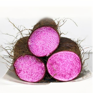 Натуральный пищевой порошок, порошок фиолетового сладкого картофеля, 100%, чистый аромат, фиолетовый порошок дикого яма, экстракт - Product Image 3