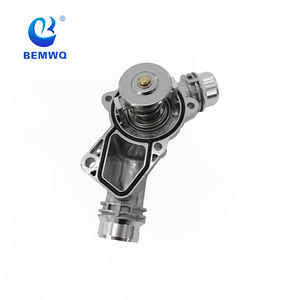 Termostato de aluminio 11531437040 11531436823 para <span class=keywords><strong>BMW</strong></span> E46E60E66E53E83E85 M54 - Product Image 1