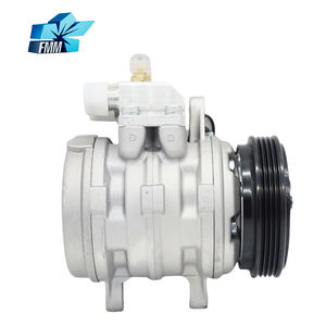 Compresseur de climatisation 95200-67A50 110MM 447200-7460 pour <span class=keywords><strong>Suzuki</strong></span> Vitara 1.6L <span class=keywords><strong>Samurai</strong></span> 1.3 - Product Image 2