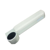 Porte-gobelet pour accoudoir de porte Maictop pour Nissan Patrol Y61 2005-2024, boîte de rangement pour boissons, organisateur d'accessoires intérieurs
