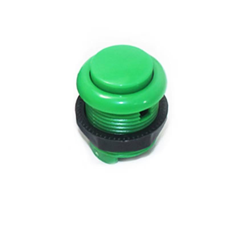 Ruike 28mm Plastic Coin Return Arcade Button Game Switcher for Coin ...
