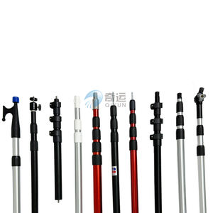 Poste Telescópico Ligero de Aluminio, Extensible de 4 Secciones, Poste Telescópico Multiusos de Aluminio Personalizado - Product Image 6