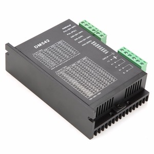 <strong>Stepper</strong> <strong>Motor</strong> Driver Dm860H Microstep <strong>Motor</strong> Brushless For 57 86 <strong>Stepper</strong> <strong>Motor</strong> Nema 23 34 - Product Image 1