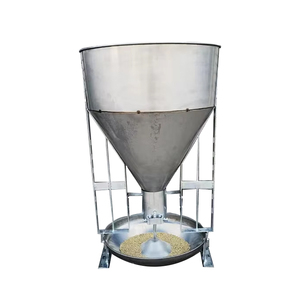 Automatic Stainless Steel Wet and Dry Pig Feeder for Fattening and Nursery Pigs - Product Image 6