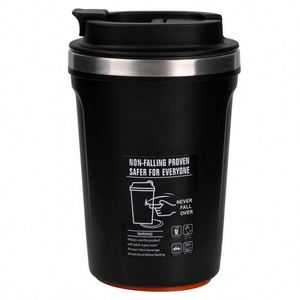 Taza Térmica de Acero Inoxidable Personalizada al por Mayor, Taza de Vacío con Succión - Product Image 1