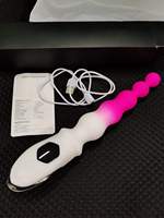 Vibrateur anal et plug anal YG - Masseur de prostate étanche IPX6 pour le plaisir des hommes et des femmes