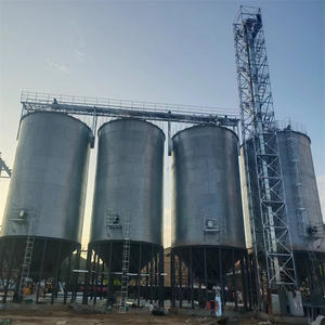 Kolay boşaltma hazne alt Silo fabrika doğrudan satış - Product Image 4