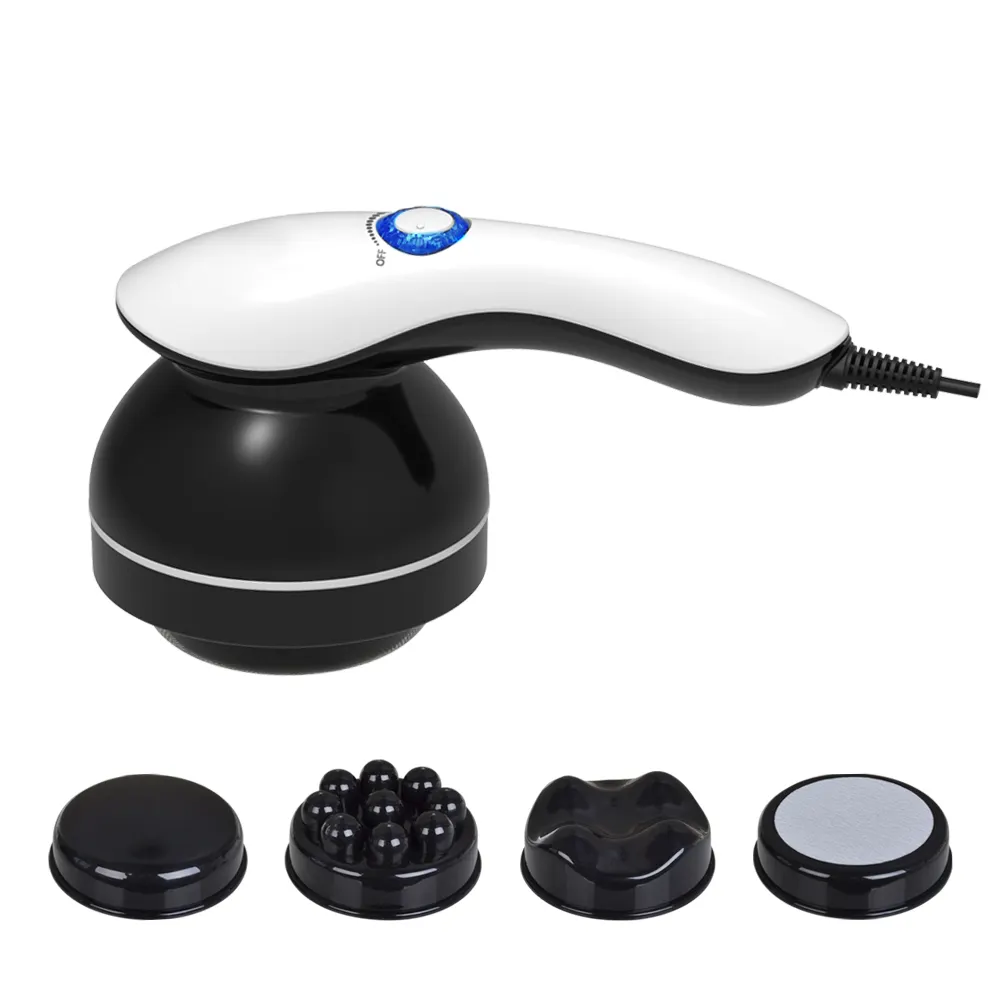 Ekang PL-664 New Smart Relax Tone Fat Burning Remover Slimming Body Massage Machine