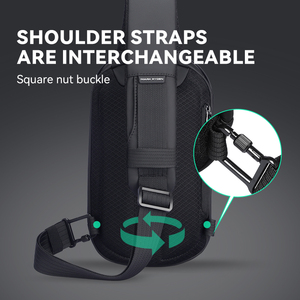 Bolsa de Pecho Deportiva Impermeable Mark Ryden, Venta Caliente de Fábrica, Bolsa Cruzada para Ciclismo, <span class=keywords><strong>Trabajo</strong></span>, Compras, Bolsa de Hombro F_MR3998Pro - Product Image 5