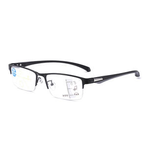 MK66071 nouveau rétro Anti lumière bleue Photogray <span class=keywords><strong>lunettes</strong></span> de lecture Multi Focal progressif hommes femmes <span class=keywords><strong>lunettes</strong></span> classiques <span class=keywords><strong>lunettes</strong></span> bifocales - Product Image 5