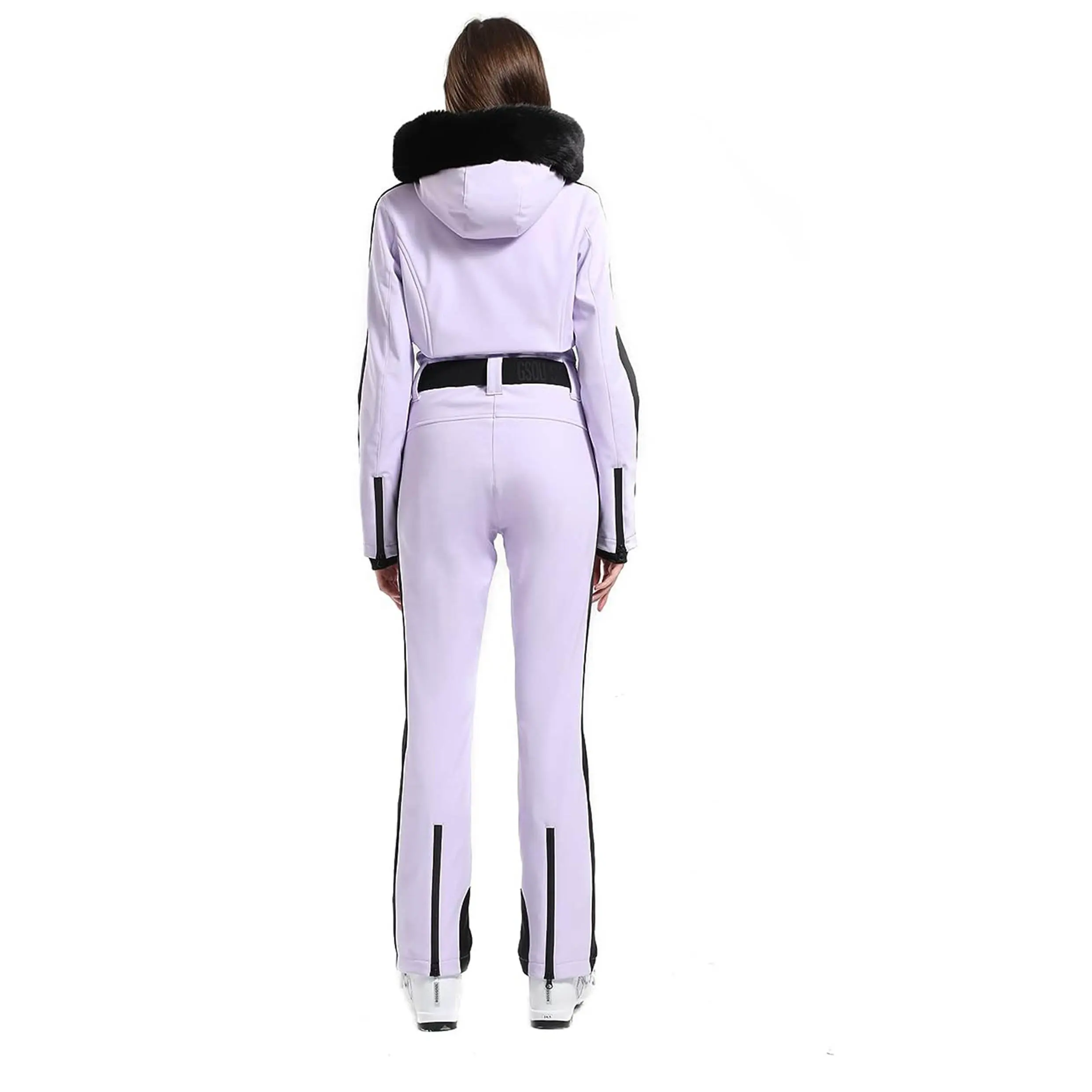 Benutzer definierte Snowboard Frauen Schnee tragen Winter Ski Overalls