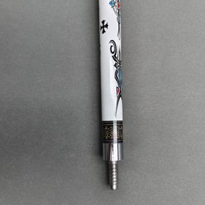 Queue de billard de haute qualité en acier inoxydable avec joint central, bras de billard 1/2 split pour jeu de neuf boules, fût en fibre de verre de 12,5 mm, 145 cm, durable - Product Image 3