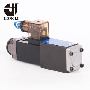 สวิตช์ไฮดรอลิกแบบควบคุม NG5 รุ่น 3WE5EA - Product Image 5