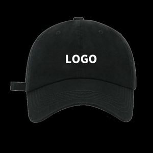 Design Baseball Cap Hip Hop Casual Custom logo Premium High <b>Top</b> Printing Retro Style Baseball Caps Custom Embroidery - Product Image 1