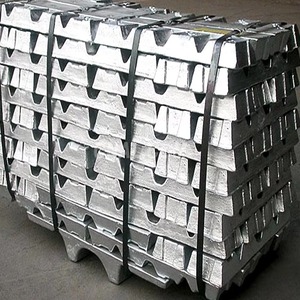 Lingotes de aluminio de alta pureza A7 99,7 Precio barato 99.99% 99.9% Lingote de aluminio <span class=keywords><strong>Al</strong></span> Lingote - Product Image 4