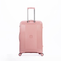 Valise de voyage moderne de luxe extensible, légère, durable, grande capacité, antivol