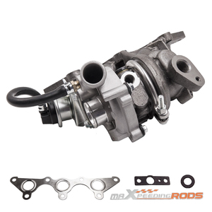 เทอร์โบชาร์จเจอร์สำหรับสมาร์ทคาบริโอซิตี้-คูเป้0.6L MC01 3สูบ55ps M160R3 40KW 2000-2001 708837-0001 1600960499 - Product Image 4