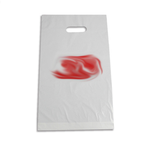 Sacs Offre Spéciale robustes D Cut Logo personnalisé sécurisé et flexible en gros pour la vente au détail et les courses - Product Image 2