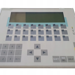 Meilleure vente 6AV7884-5AH20-4BL0 panneau d'écran tactile d'automatisation industrielle avec matière plastique - Product Image 1