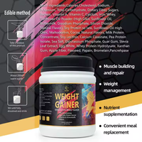 OEM Duozi Protéine de Lactosérum pour Adultes Créatine Monohydrate Végétalienne Secousses pour le Gain Musculaire et l'Amélioration des Fessiers