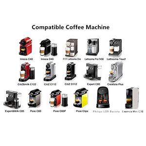 <span class=keywords><strong>Capsules</strong></span> de café réutilisables en acier inoxydable ICafilas pour filtres à café compatibles avec un design minimaliste - Product Image 4