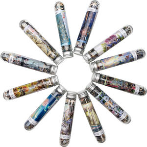 Casse-tête personnalisé 100 pièces 150 pièces 234 pièces Mini jeu de puzzle éducatif Tube à essai pour jouets - Product Image 2