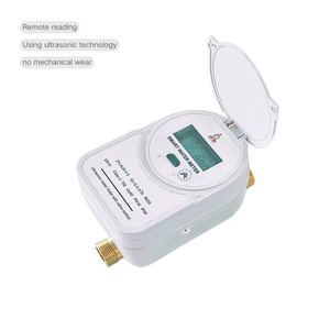 DN15 Multi <b>Flow</b> Smart Domestic <b>Water</b> <b>Meter</b> Non Valve IP68 Waterproof LoRaWAN NB-IoT GPRS Wireless Remote Reading Module - Product Image 1