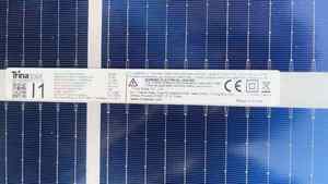 Módulos Solares Trina Vertex N TSM-NEG21C.20 680W 685W 690W 695W Paneles Solares Bifaciales de Doble Vidrio 700W - Product Image 6