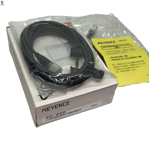 JAPAN KEYENCE FD-P20 หัวเซนเซอร์วัดการไหลแบบดิจิตอลชนิดแอมพลิฟายเออร์แยกส่วน, ชนิด PPS, 20 ลิตร/นาที - Product Image 1